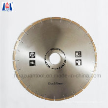 14 Inch Silent Cutting Circular Saw Blade for Marble